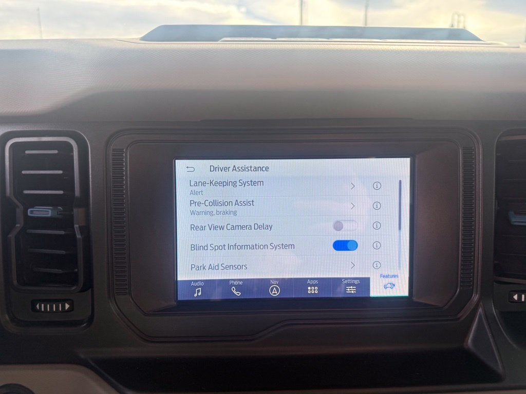 2021 Ford Bronco Wildtrak