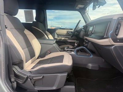 2021 Ford Bronco Wildtrak