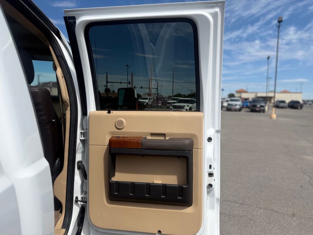 2016 Ford F-350SD King Ranch