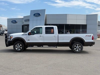 2016 Ford F-350SD King Ranch