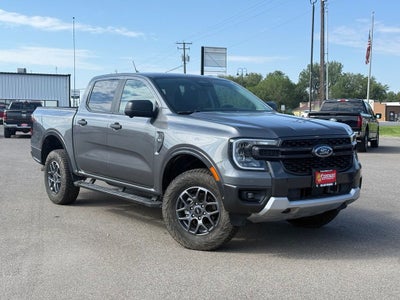 2024 Ford Ranger XLT
