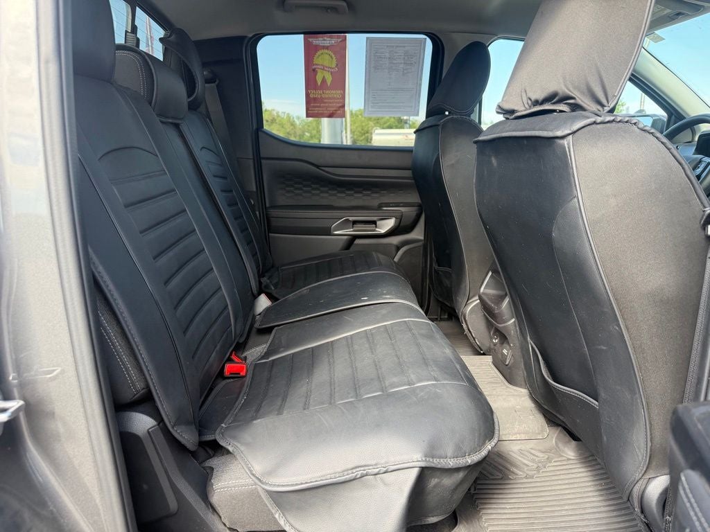 2024 Ford Ranger XLT