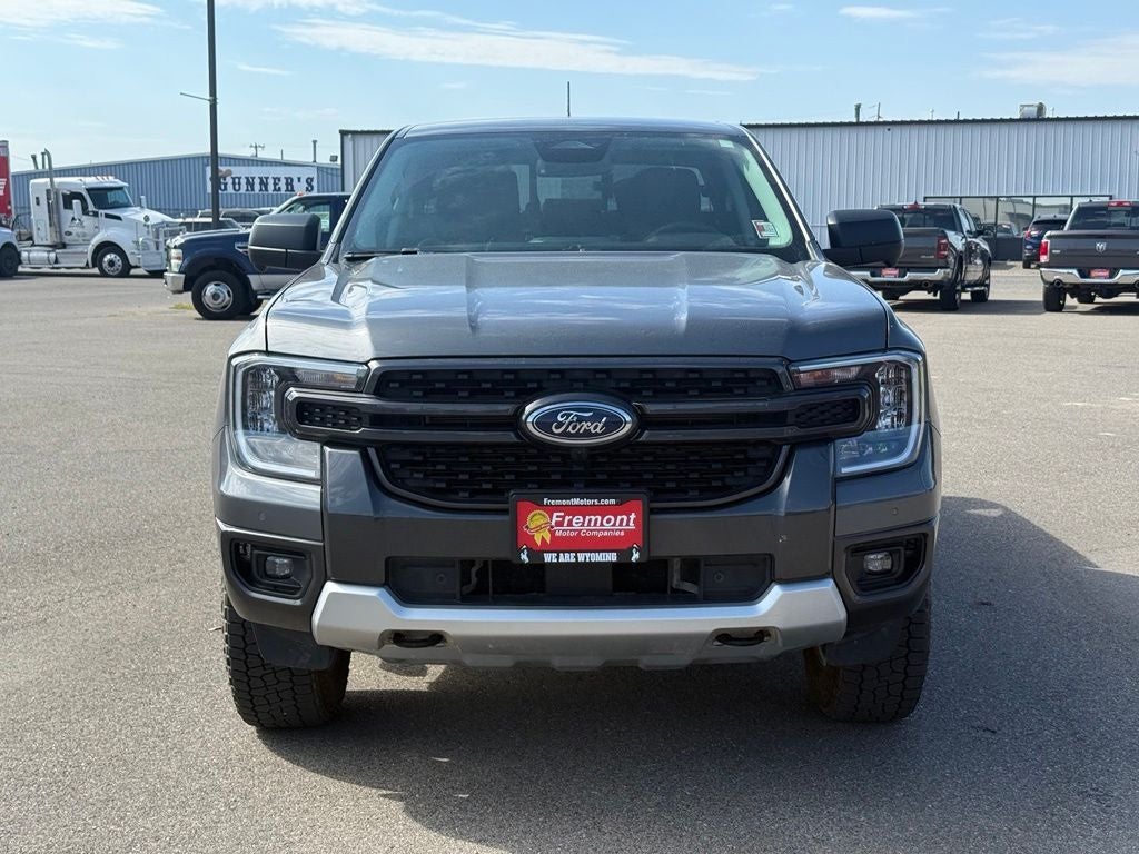 2024 Ford Ranger XLT