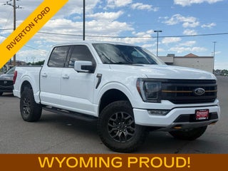 2021 Ford F-150 Tremor