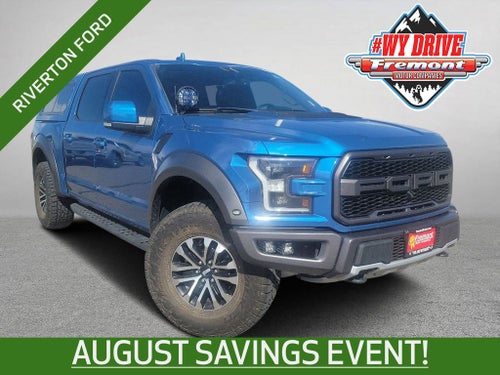 2019 Ford F-150 Raptor