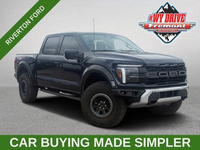2024 Ford F-150 Raptor