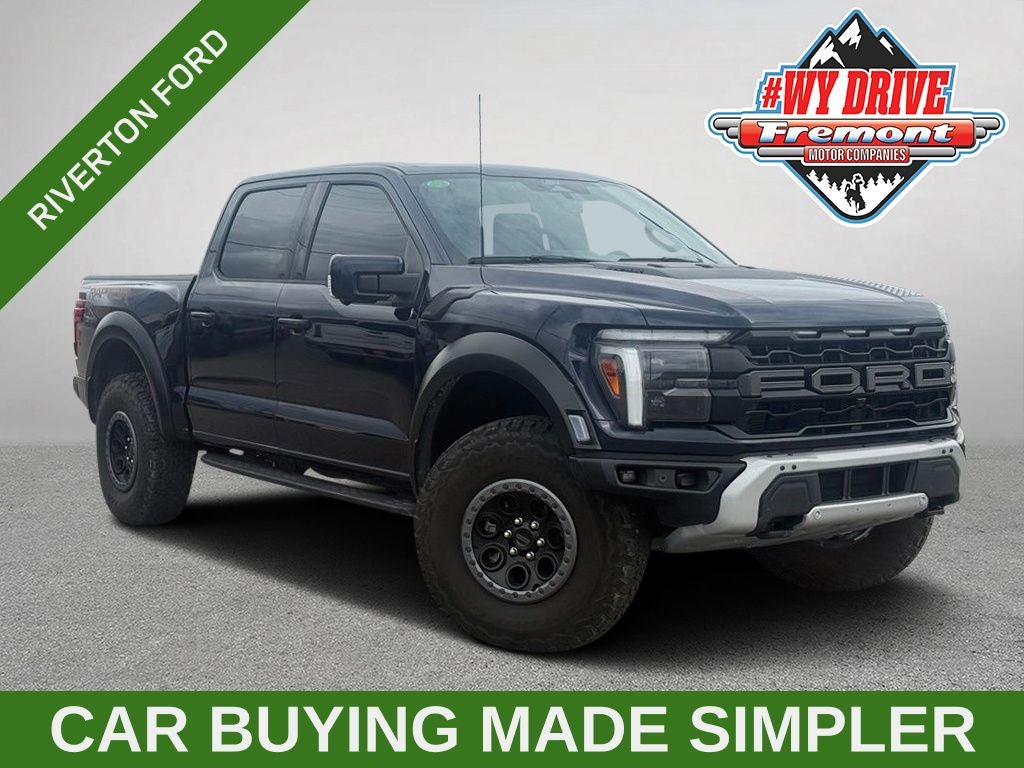 2024 Ford F-150 Raptor