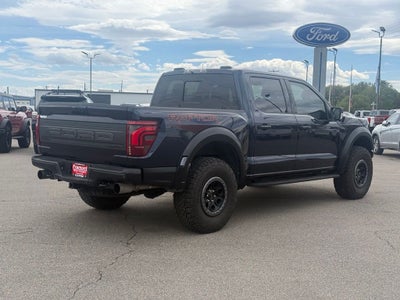 2024 Ford F-150 Raptor