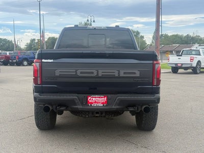 2024 Ford F-150 Raptor