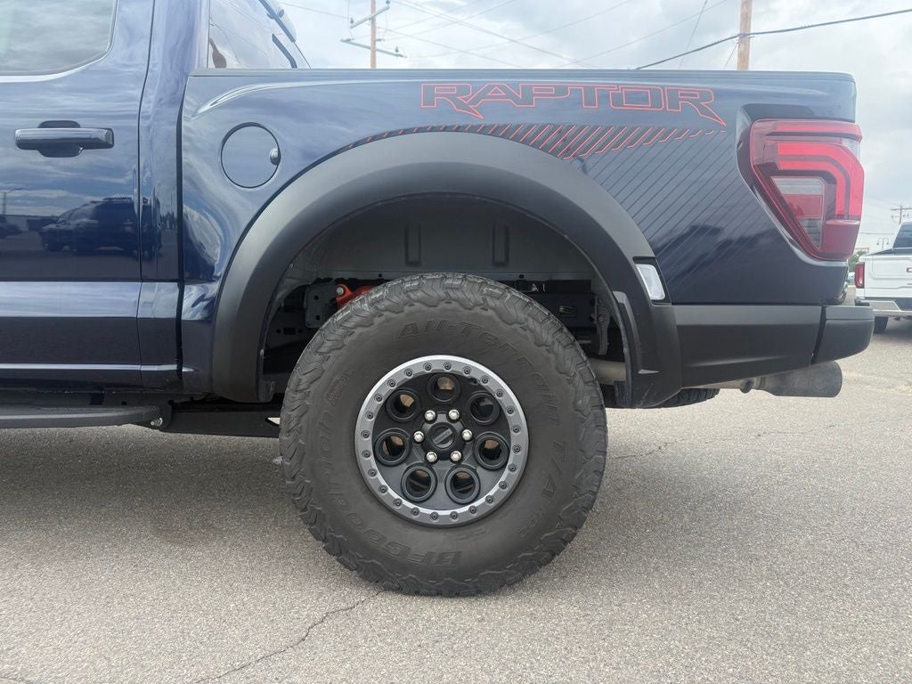 2024 Ford F-150 Raptor