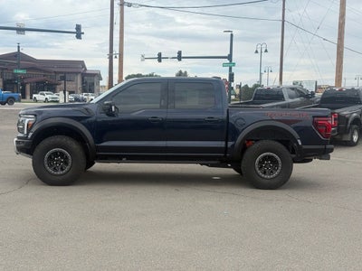 2024 Ford F-150 Raptor