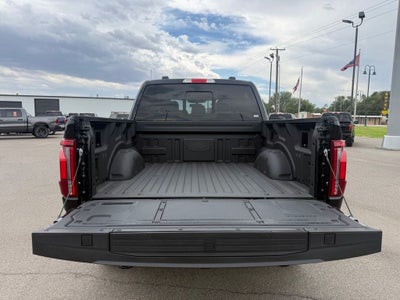 2024 Ford F-150 Tremor