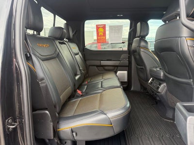 2024 Ford F-150 Tremor