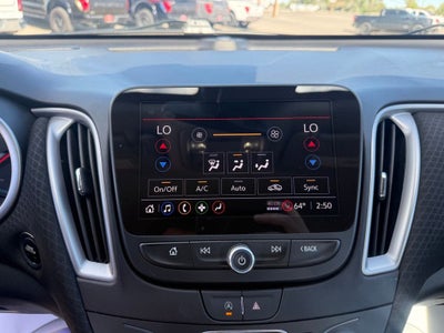 2025 Chevrolet Malibu LT 1LT