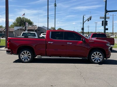 2019 Chevrolet Silverado 1500 High Country