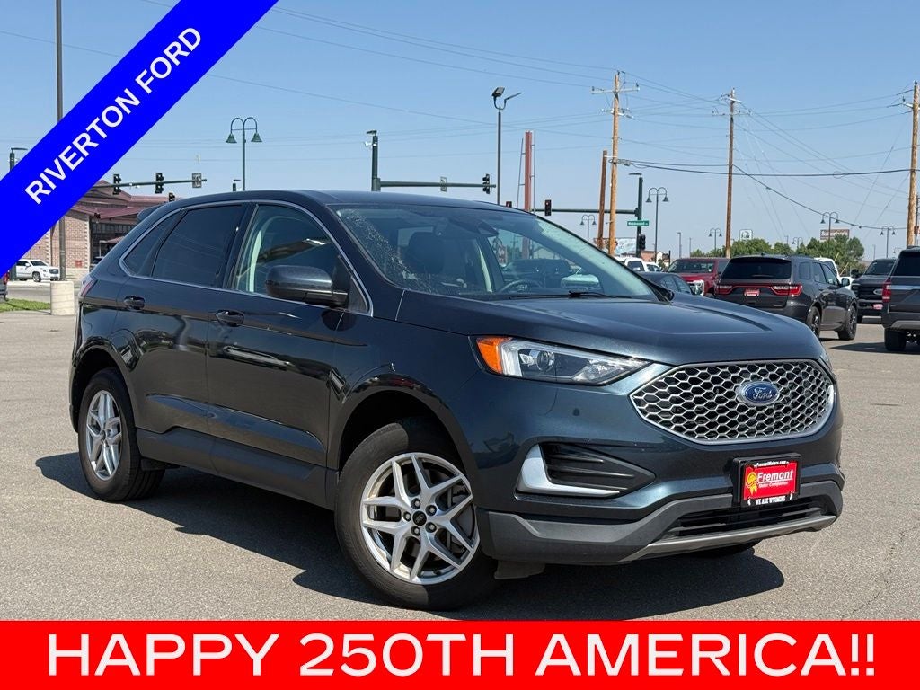 2024 Ford Edge SEL
