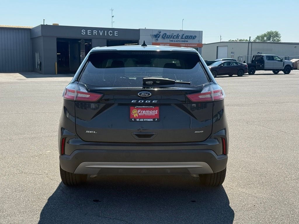 2024 Ford Edge SEL