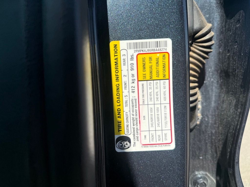 2024 Ford Edge SEL
