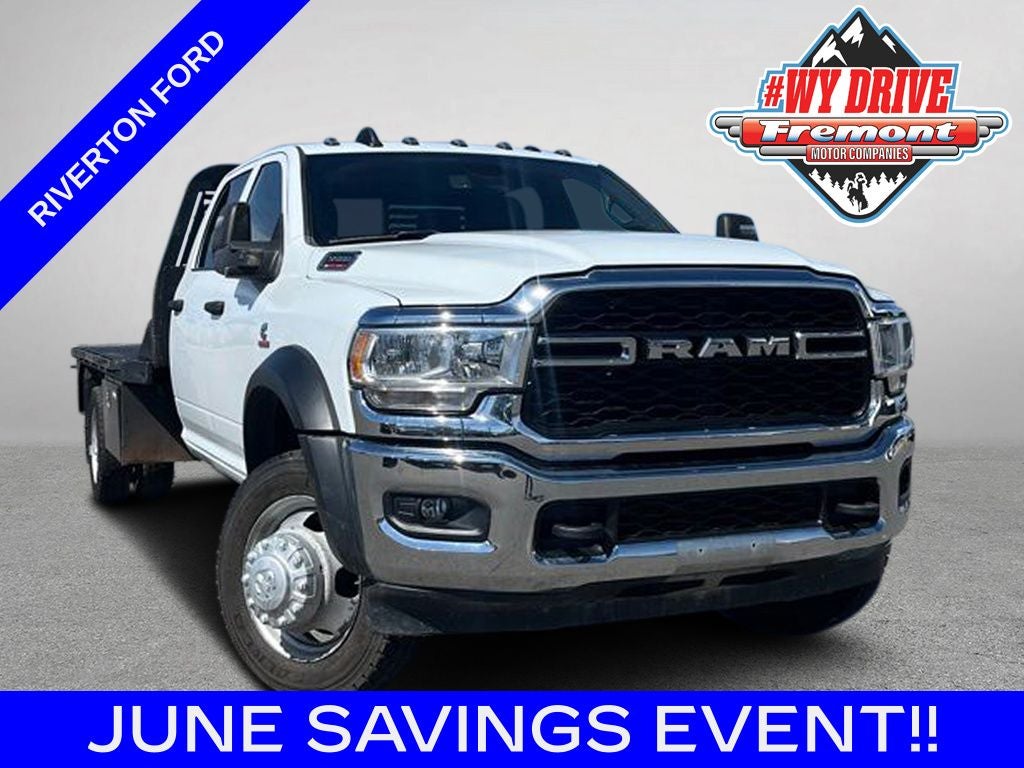 2024 RAM 5500HD Tradesman