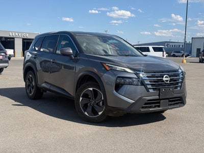 2025 Nissan Rogue SV AWD