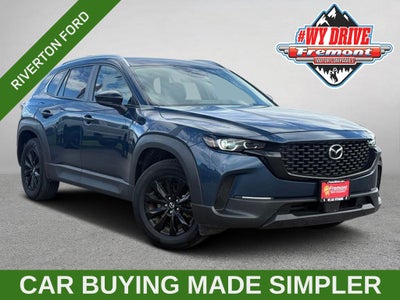 2025 Mazda Mazda CX-50 2.5 S Preferred Package
