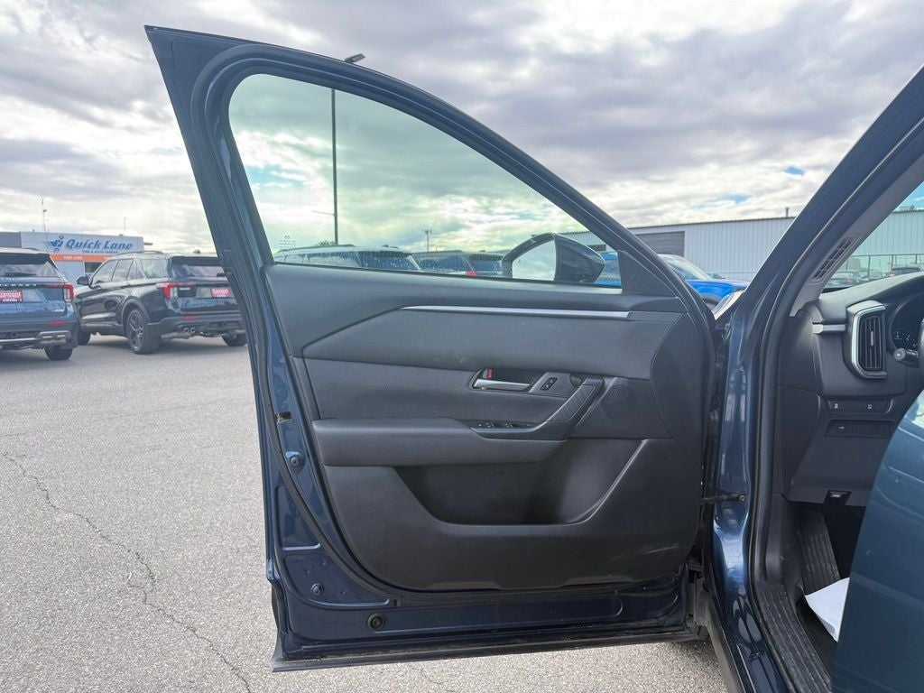 2025 Mazda Mazda CX-50 2.5 S Preferred Package