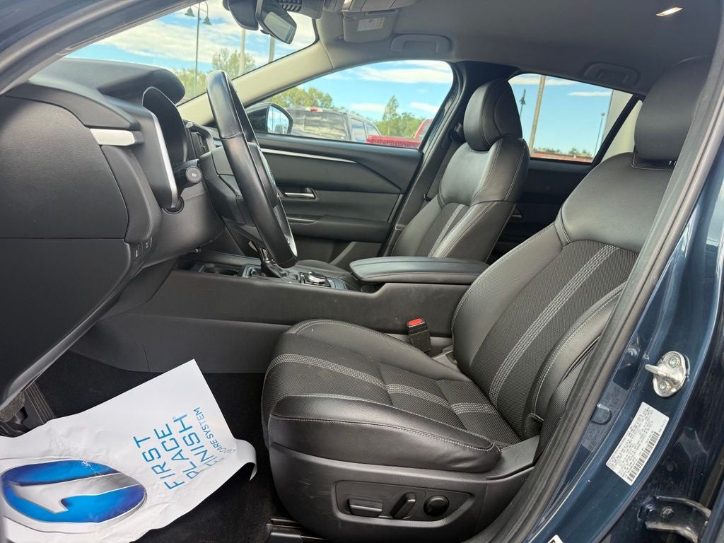 2025 Mazda Mazda CX-50 2.5 S Preferred Package