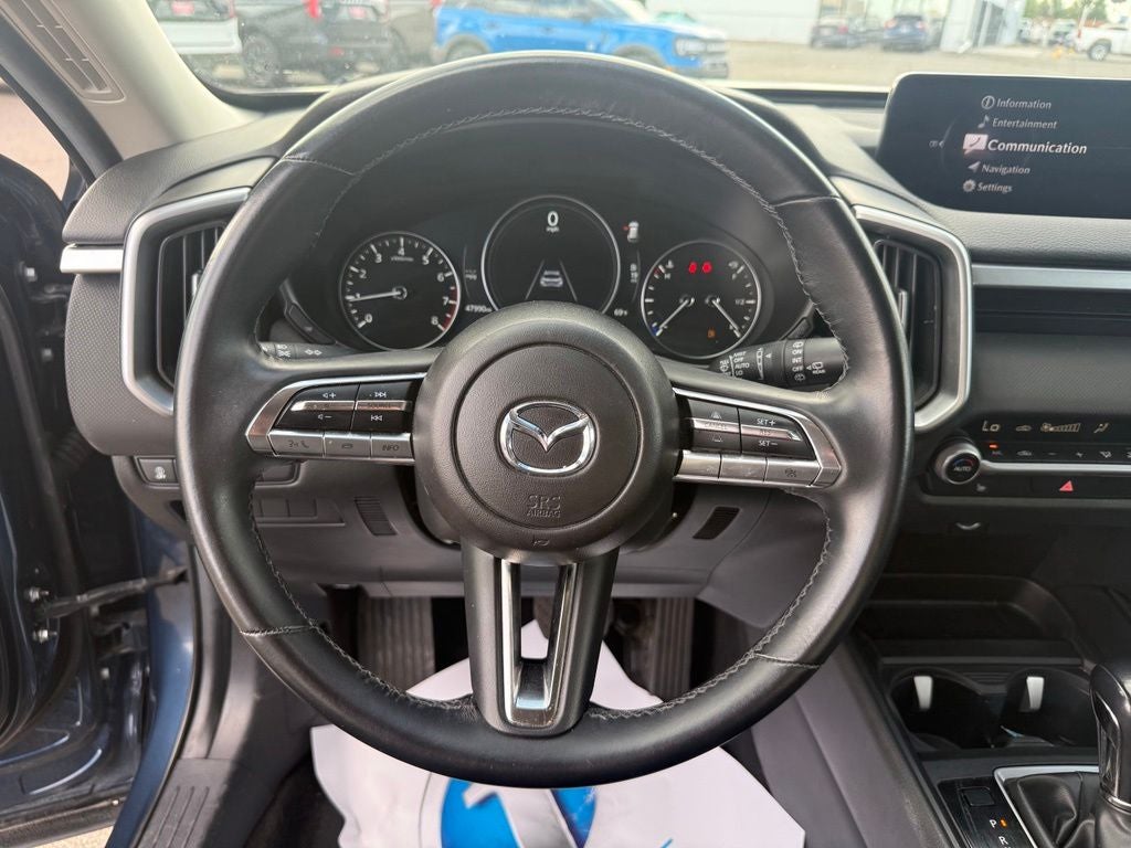 2025 Mazda Mazda CX-50 2.5 S Preferred Package