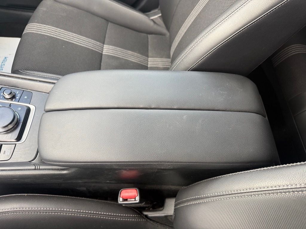 2025 Mazda Mazda CX-50 2.5 S Preferred Package