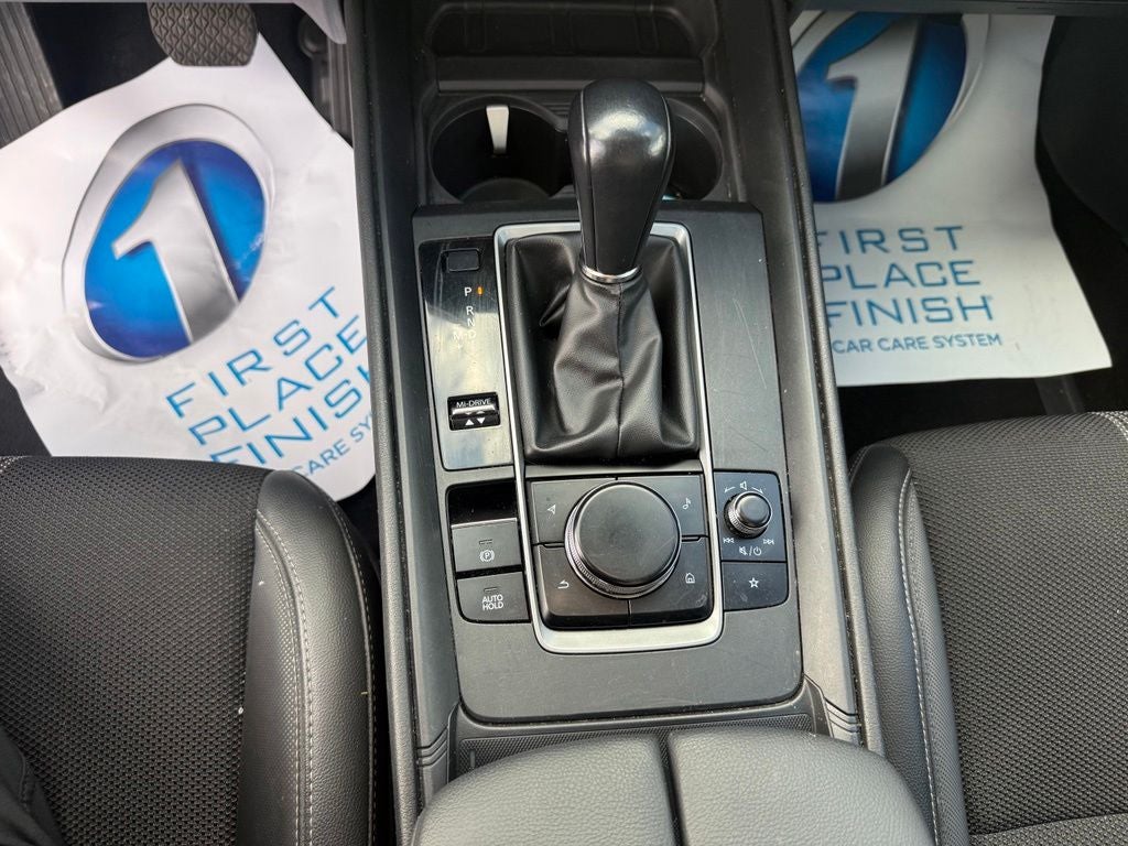 2025 Mazda Mazda CX-50 2.5 S Preferred Package