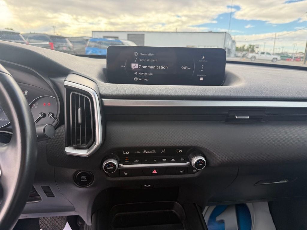 2025 Mazda Mazda CX-50 2.5 S Preferred Package