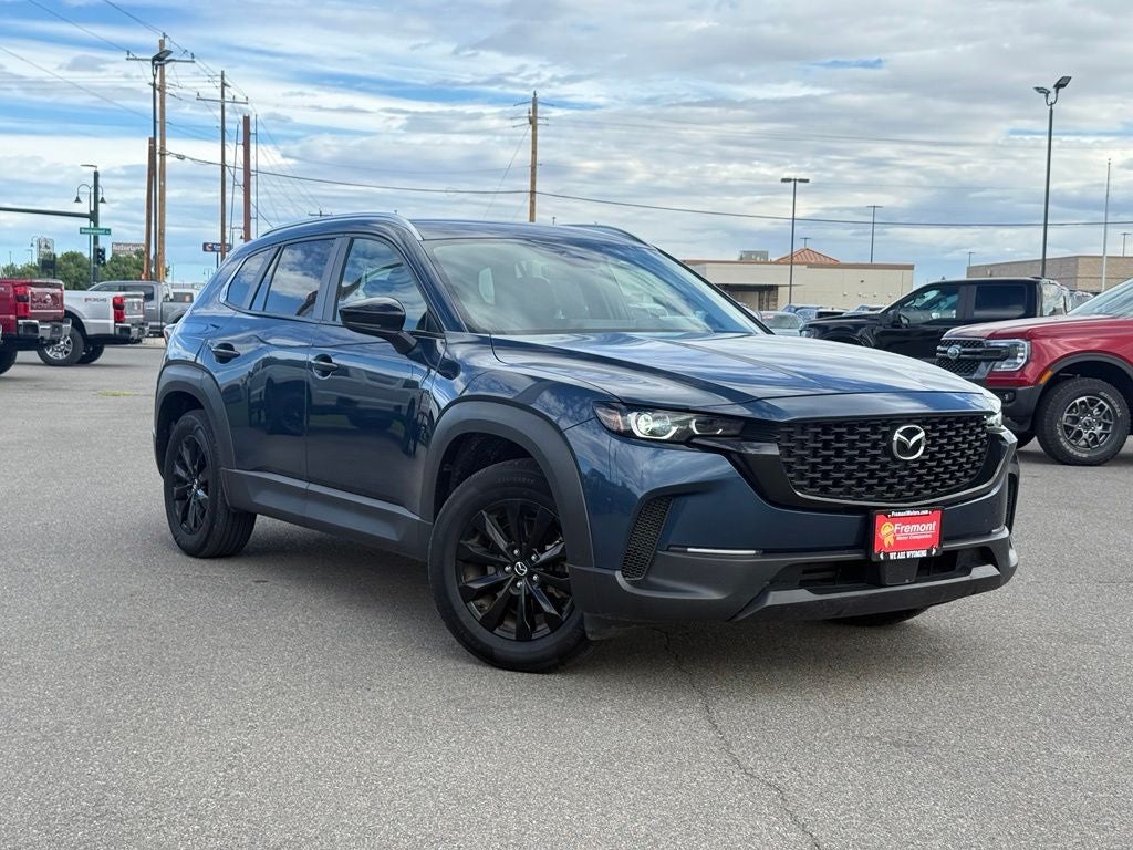 2025 Mazda Mazda CX-50 2.5 S Preferred Package