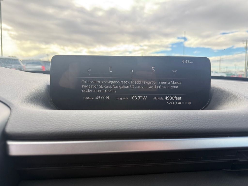 2025 Mazda Mazda CX-50 2.5 S Preferred Package