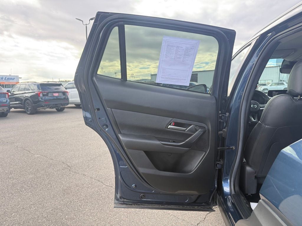 2025 Mazda Mazda CX-50 2.5 S Preferred Package