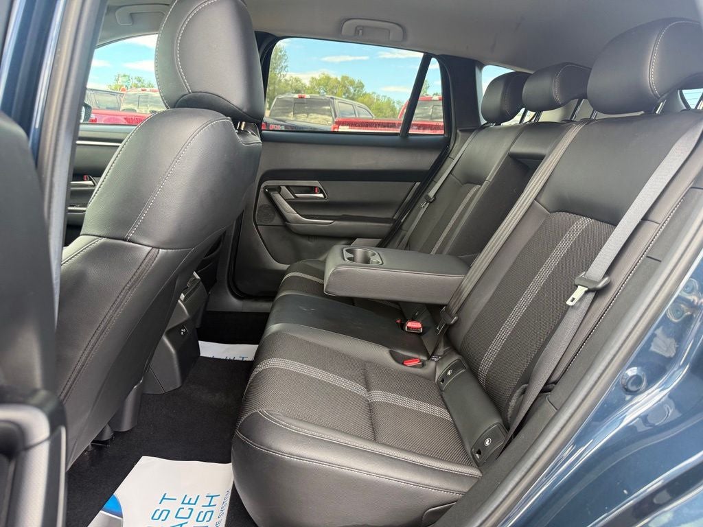 2025 Mazda Mazda CX-50 2.5 S Preferred Package