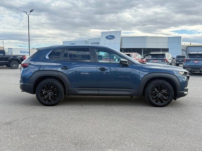 2025 Mazda Mazda CX-50 2.5 S Preferred Package