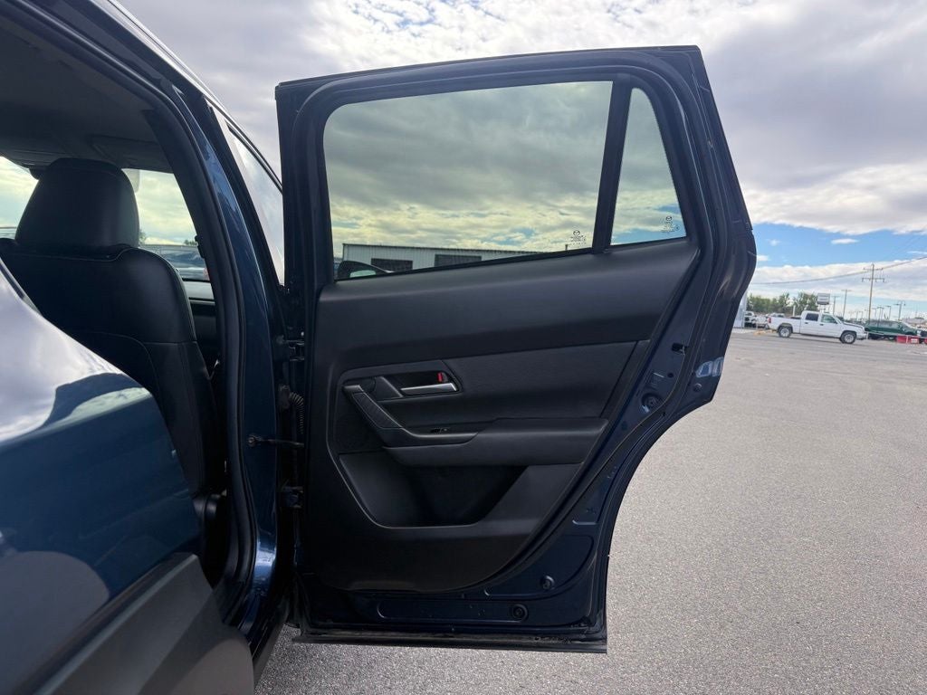 2025 Mazda Mazda CX-50 2.5 S Preferred Package