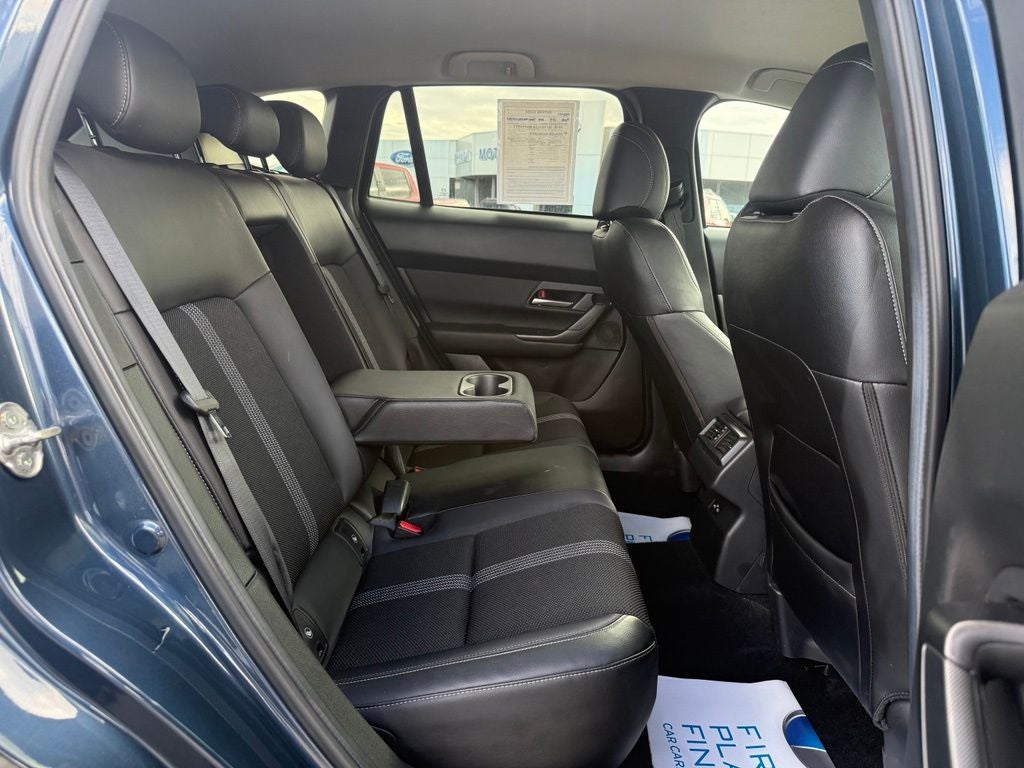 2025 Mazda Mazda CX-50 2.5 S Preferred Package