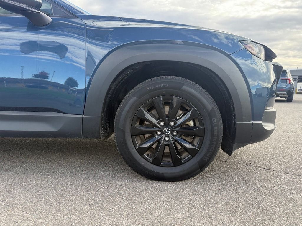 2025 Mazda Mazda CX-50 2.5 S Preferred Package