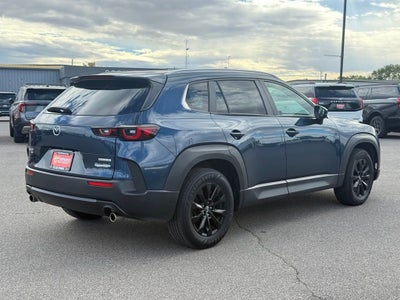 2025 Mazda Mazda CX-50 2.5 S Preferred Package