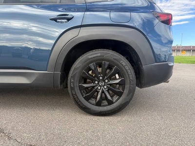 2025 Mazda Mazda CX-50 2.5 S Preferred Package