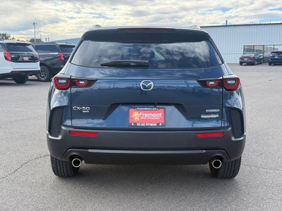 2025 Mazda Mazda CX-50 2.5 S Preferred Package