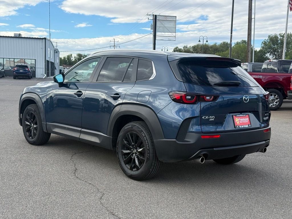 2025 Mazda Mazda CX-50 2.5 S Preferred Package