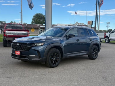 2025 Mazda Mazda CX-50 2.5 S Preferred Package