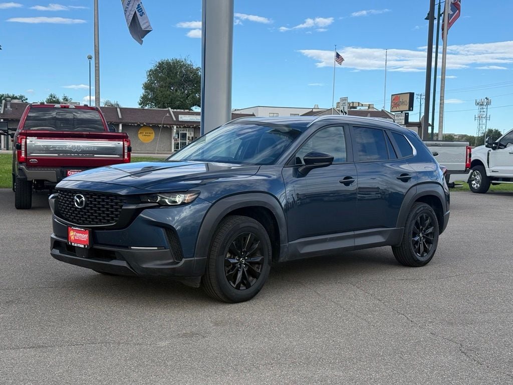 2025 Mazda Mazda CX-50 2.5 S Preferred Package