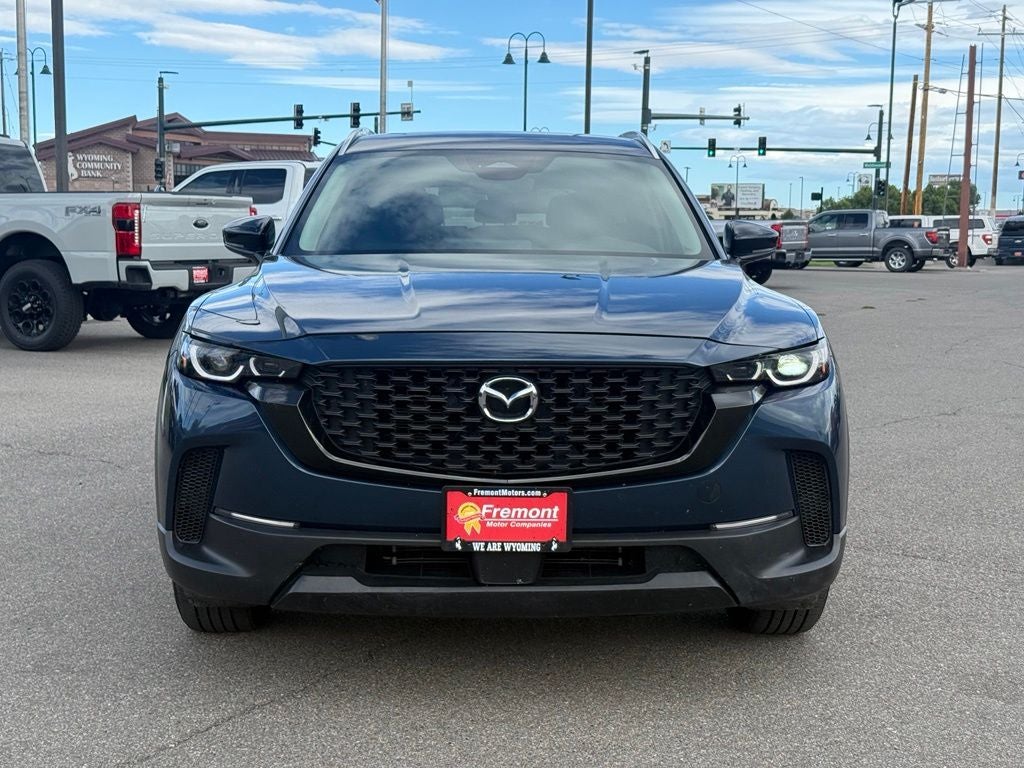 2025 Mazda Mazda CX-50 2.5 S Preferred Package