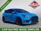2017 Ford Focus RS