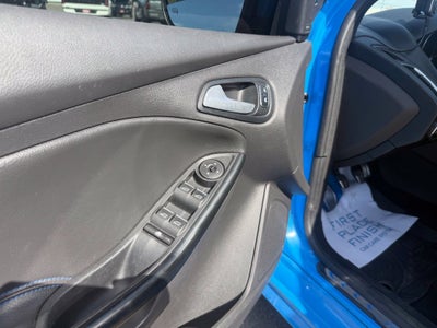 2017 Ford Focus RS