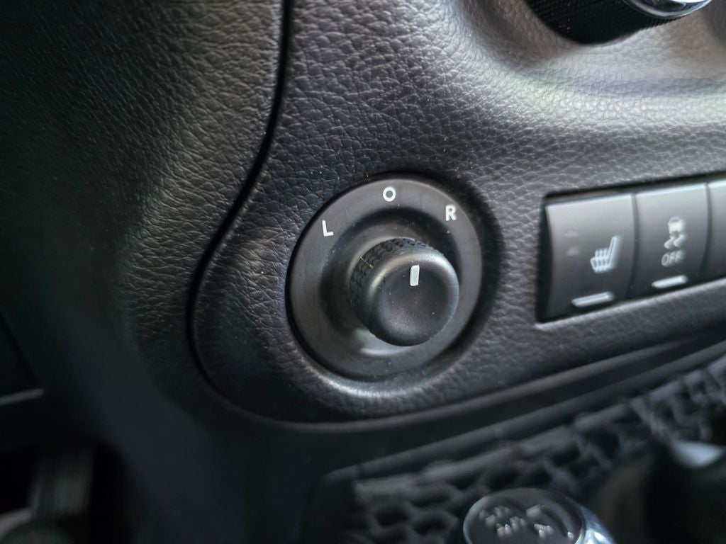 2017 Jeep Wrangler Unlimited Unlimited Sahara