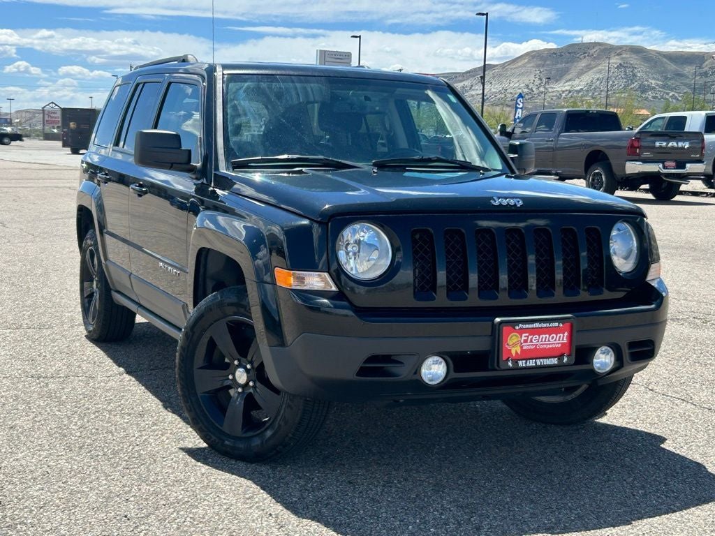 2016 Jeep Patriot Latitude 4X4's photo
